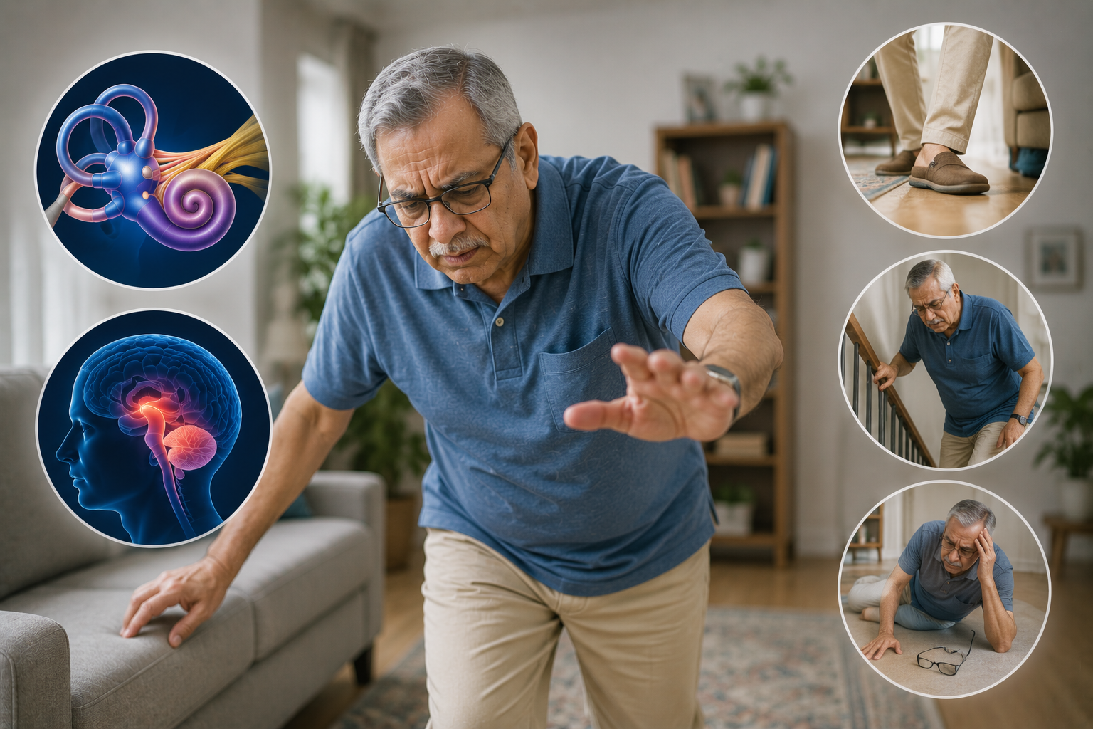 Why Balance Issues Shouldn’t Be Dismissed as Ageing
