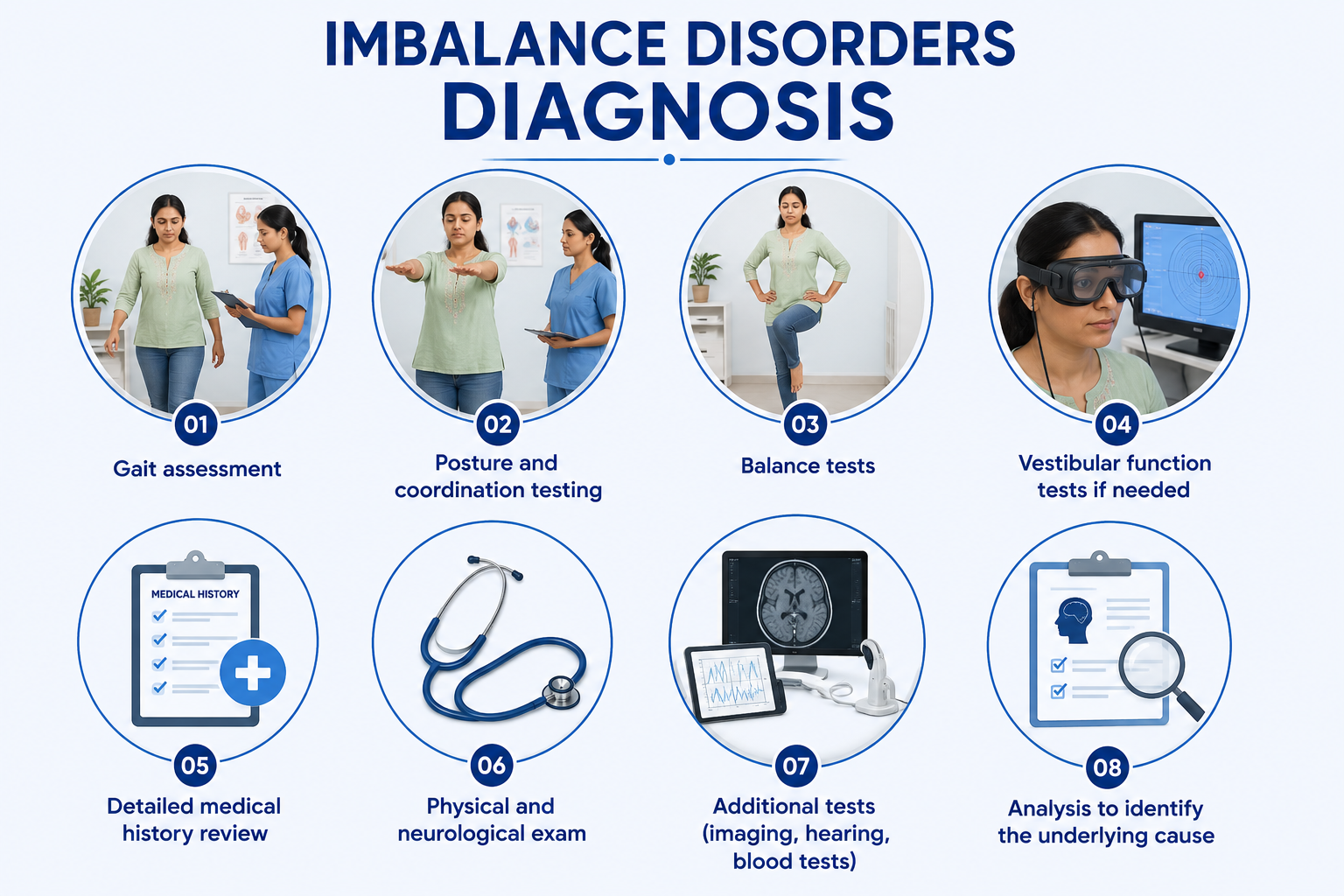 Imbalance Disorders Diagnosis