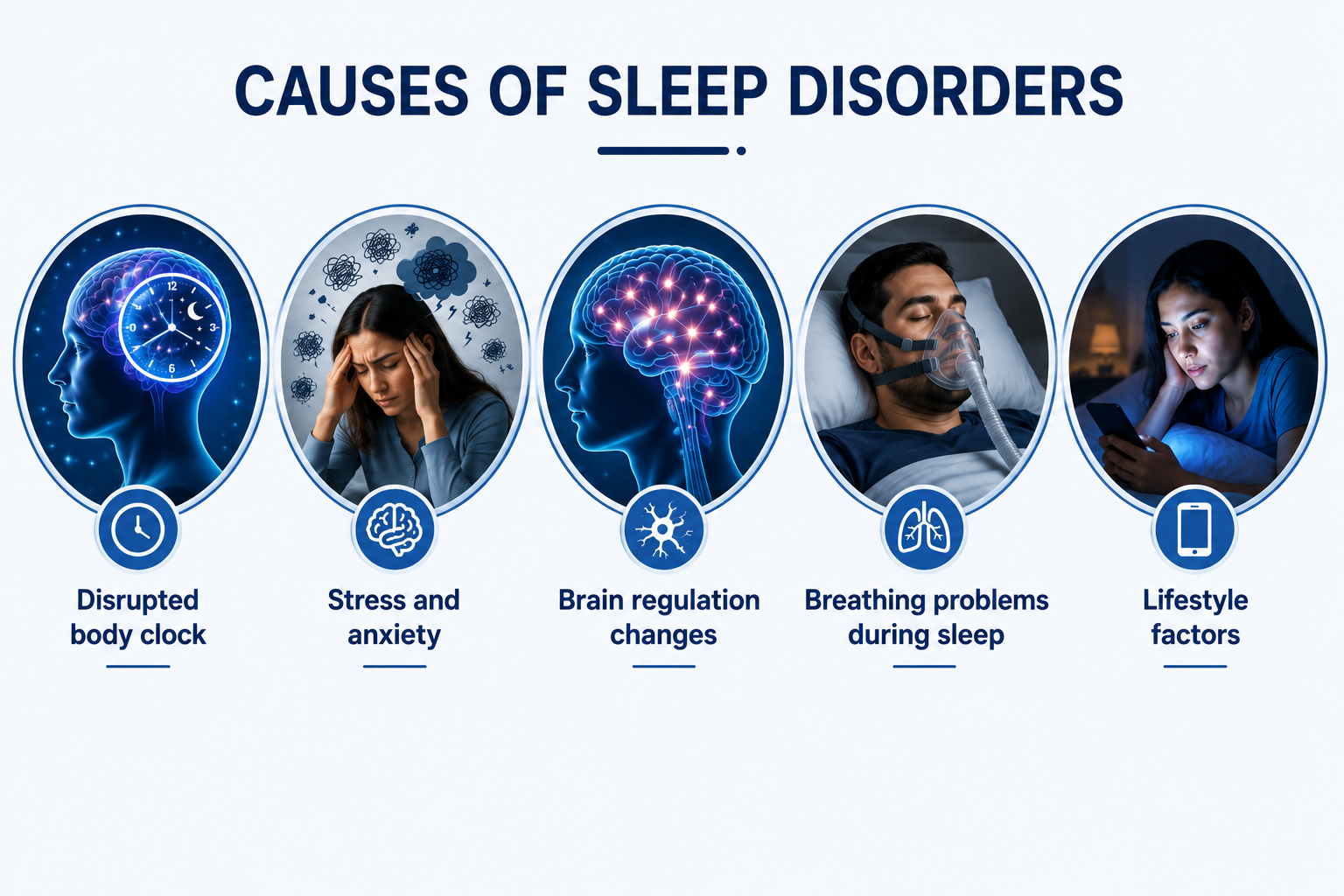 Sleep Disorders Causes