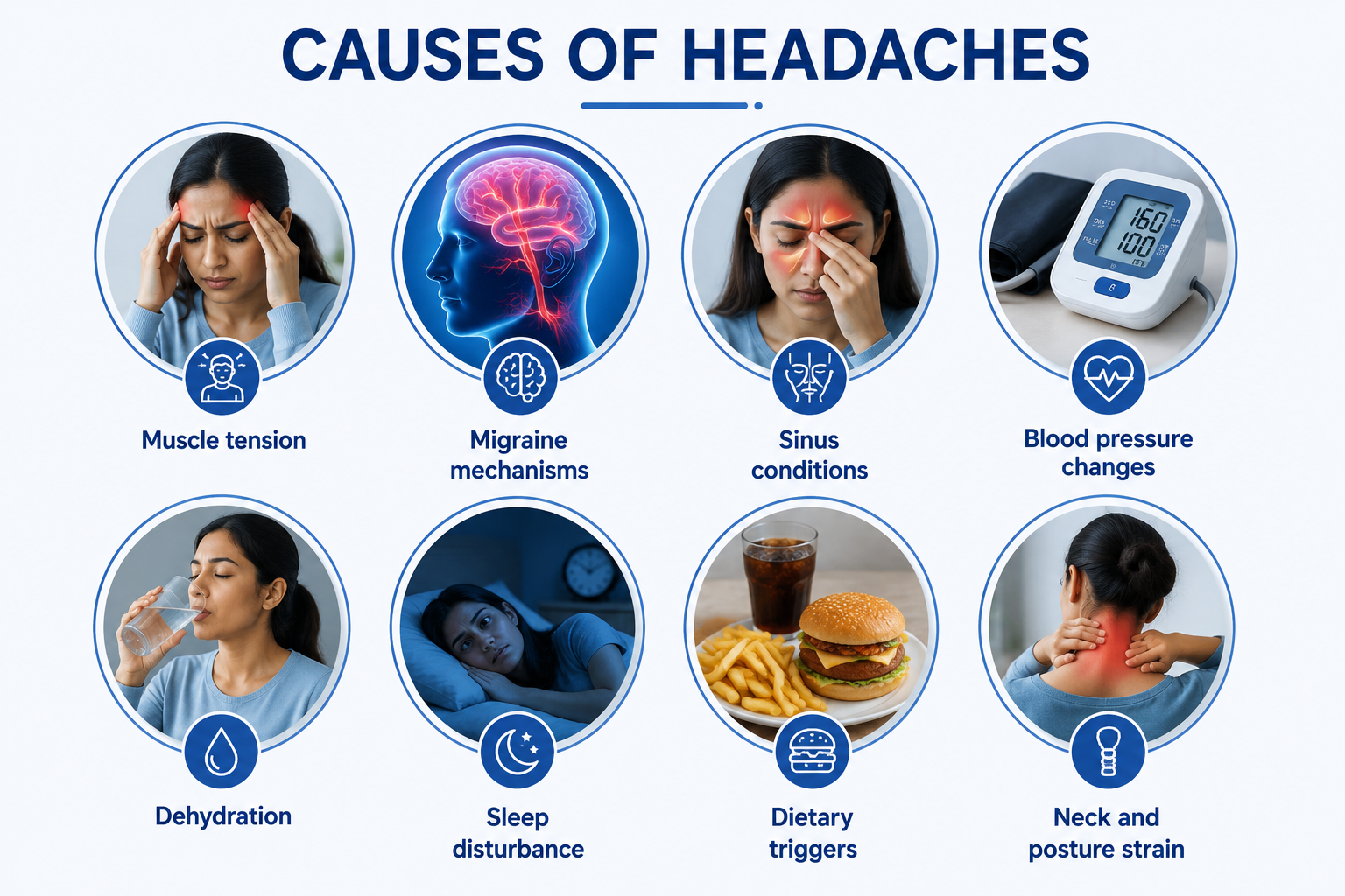 Headaches Causes