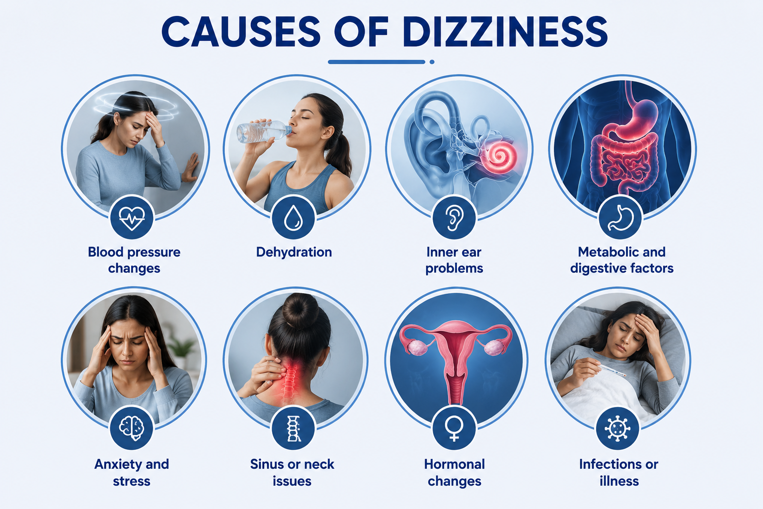 Dizziness Causes