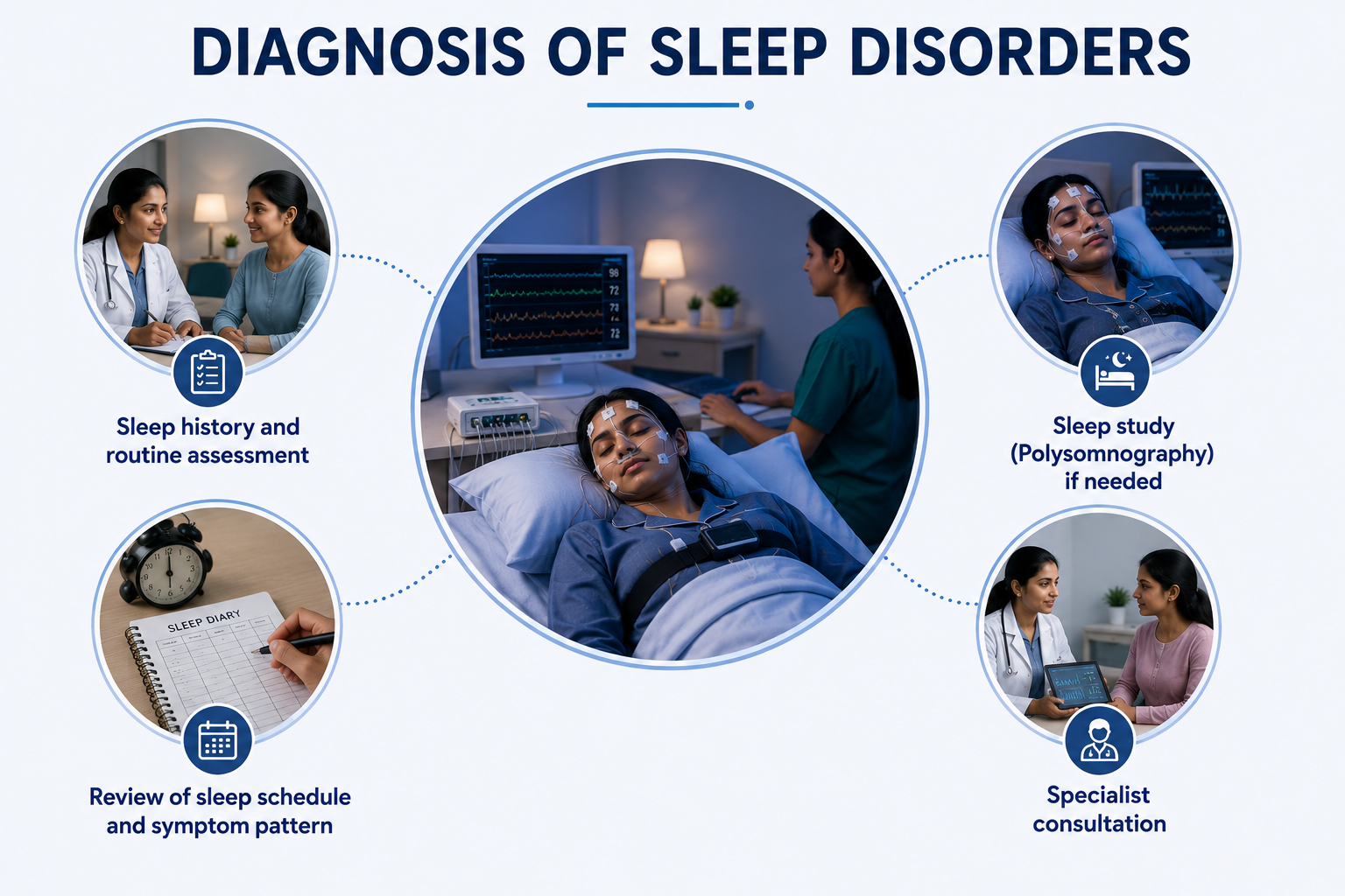 Sleep Disorders Diagnosis