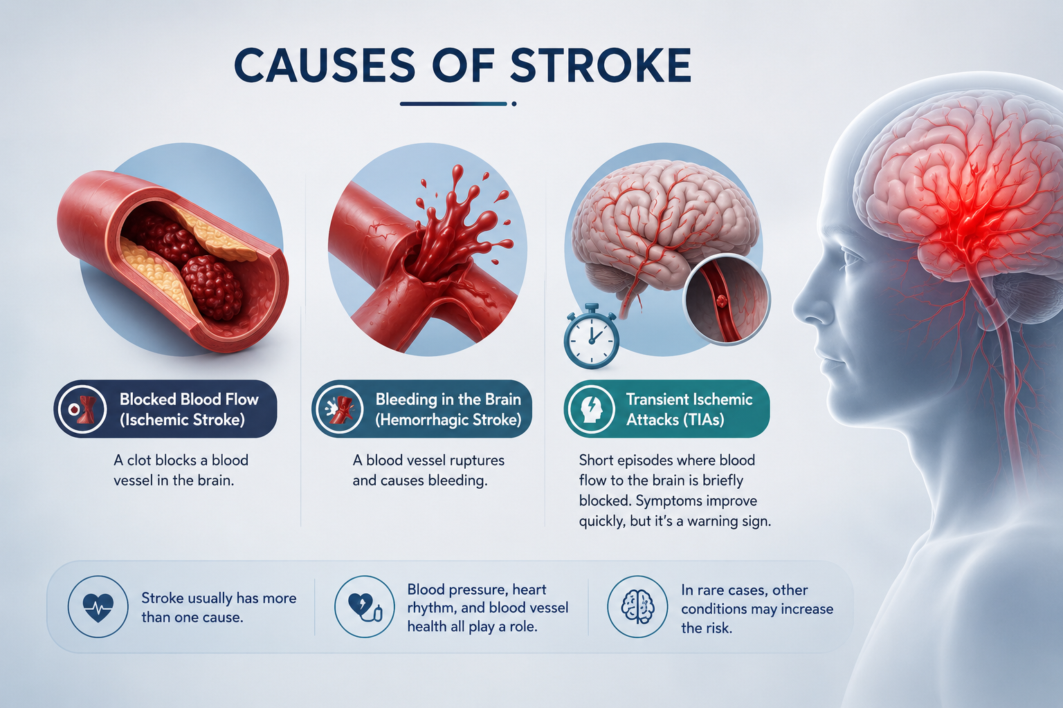 Stroke Causes