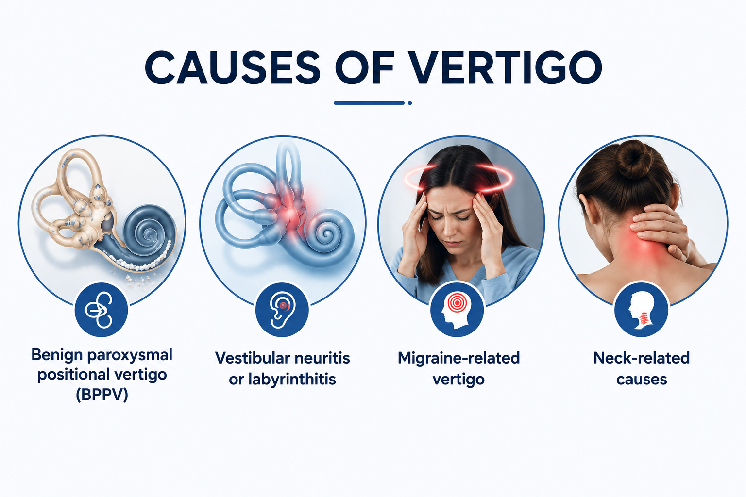 Vertigo Causes