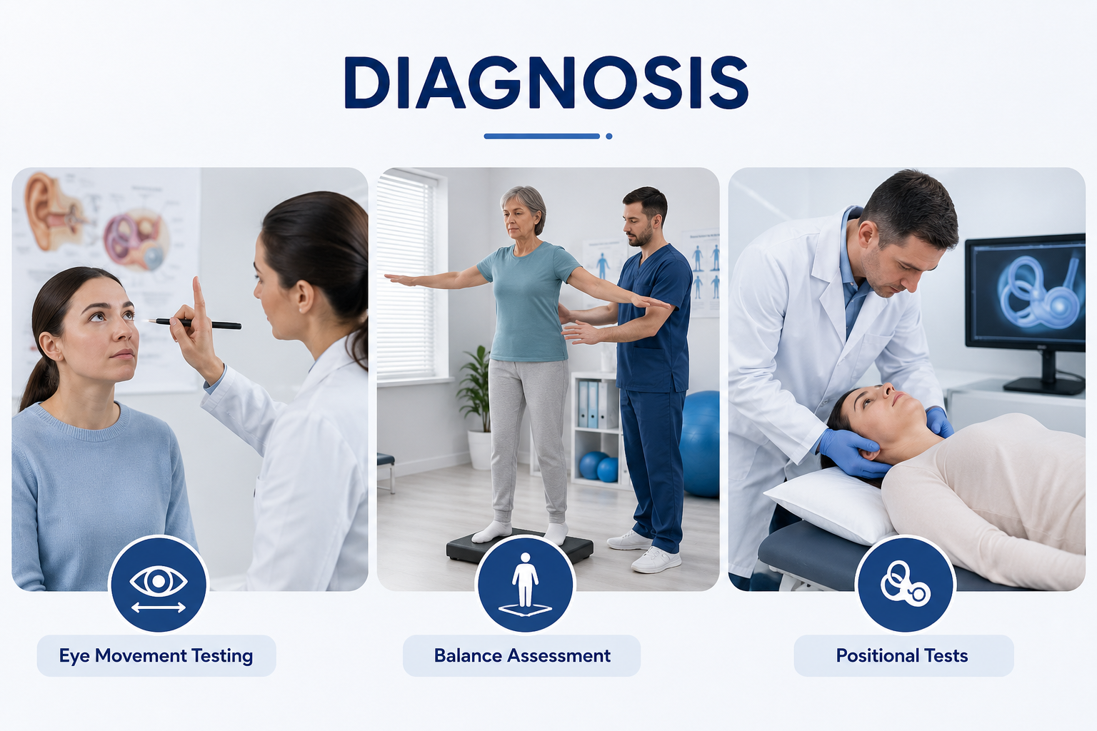 Vertigo Diagnosis
