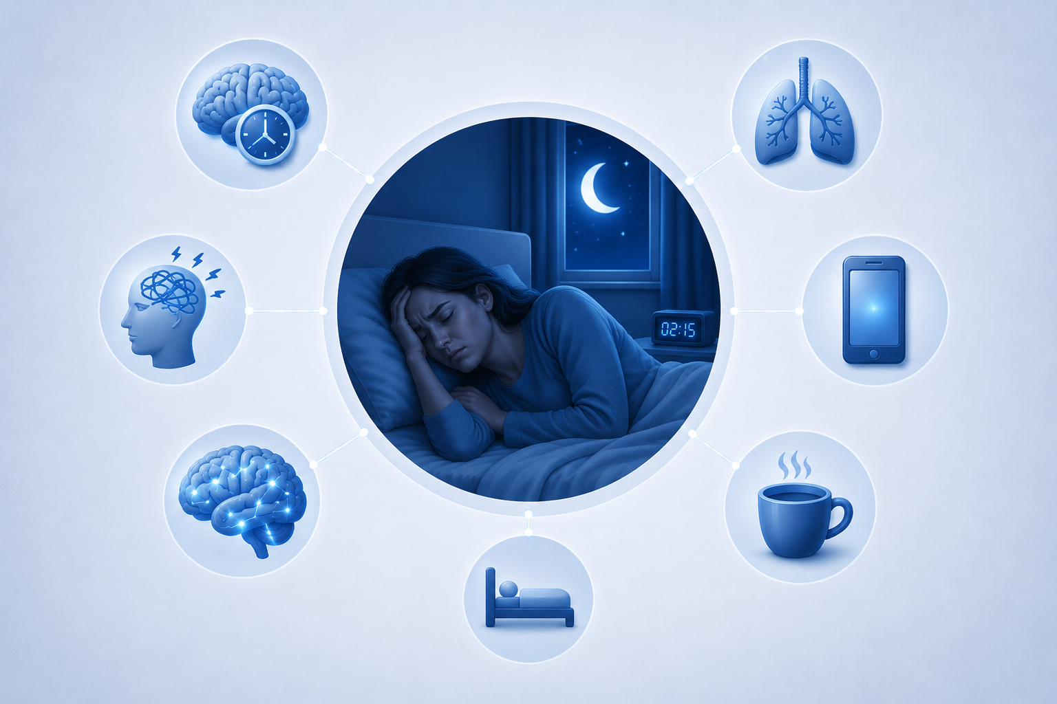 Sleep Disorders Causes