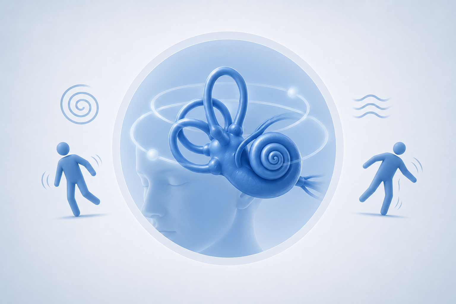 Balance Disorders Overview